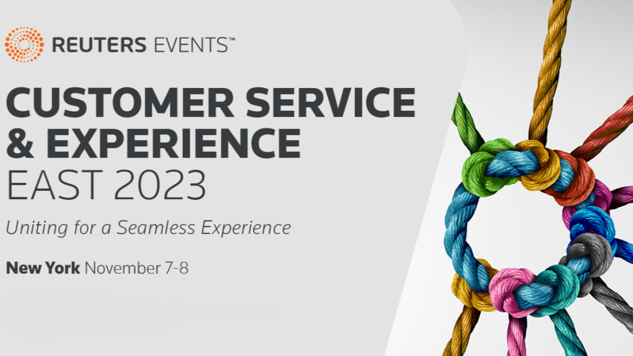 reuters customer service & experience new york city