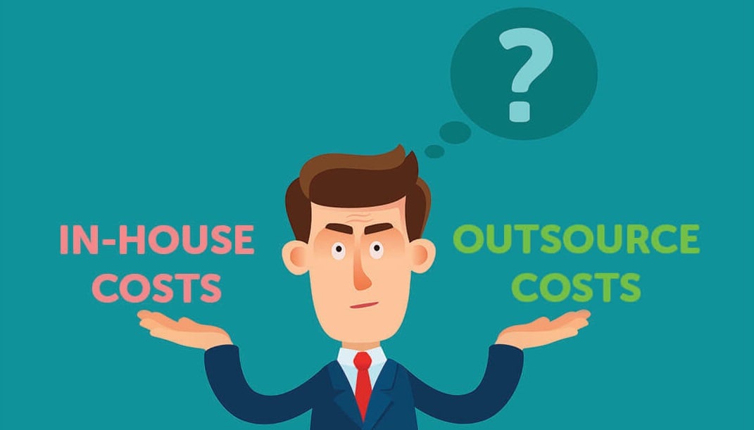 measuring roi   how much can you really save by outsourcing